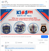 K105 FM